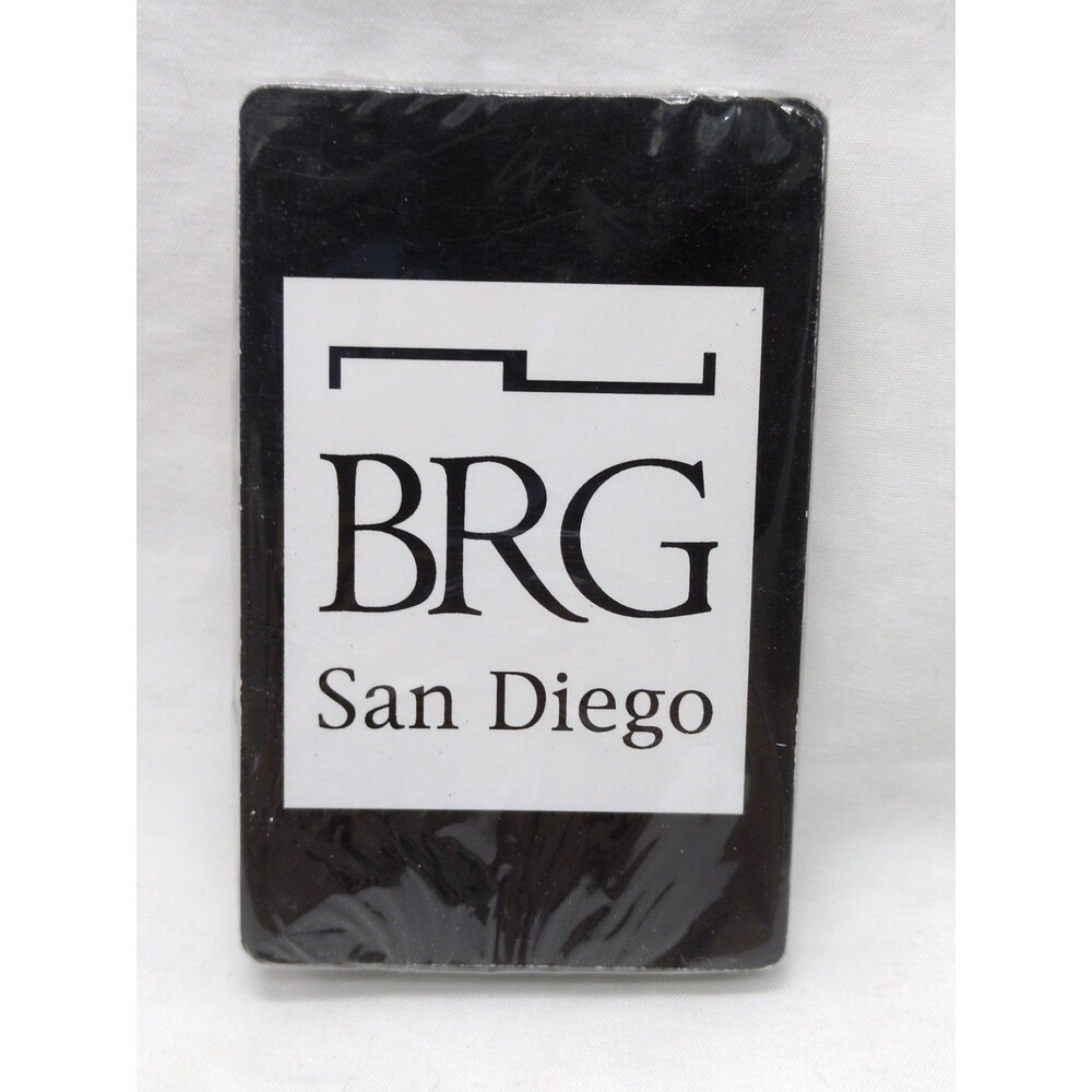 BRG San Diego Playing Card Deck